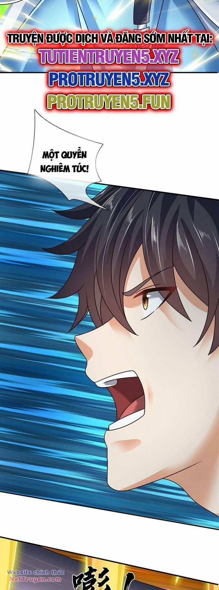 Bắt Đầu Với Chí Tôn Đan Điền 315 trang 16