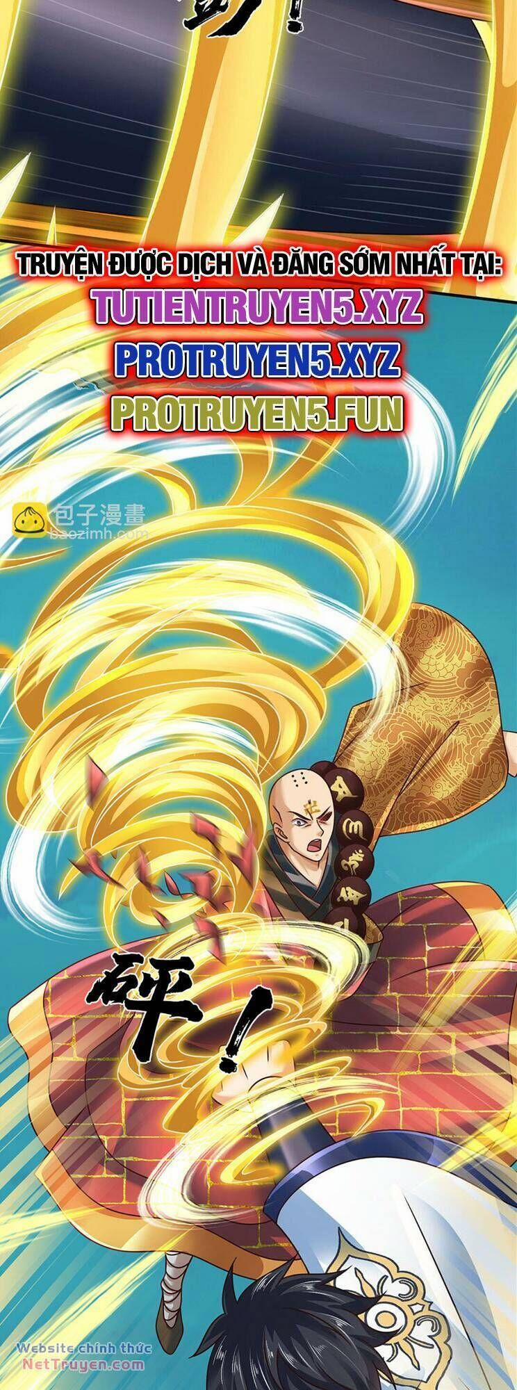 Bắt Đầu Với Chí Tôn Đan Điền 315 trang 17