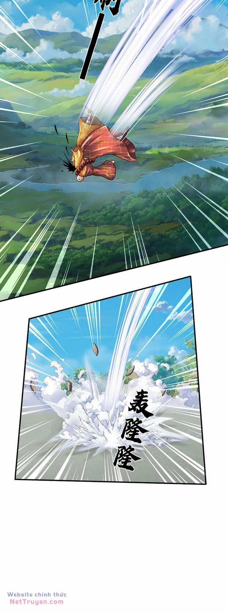 Bắt Đầu Với Chí Tôn Đan Điền 315 trang 20