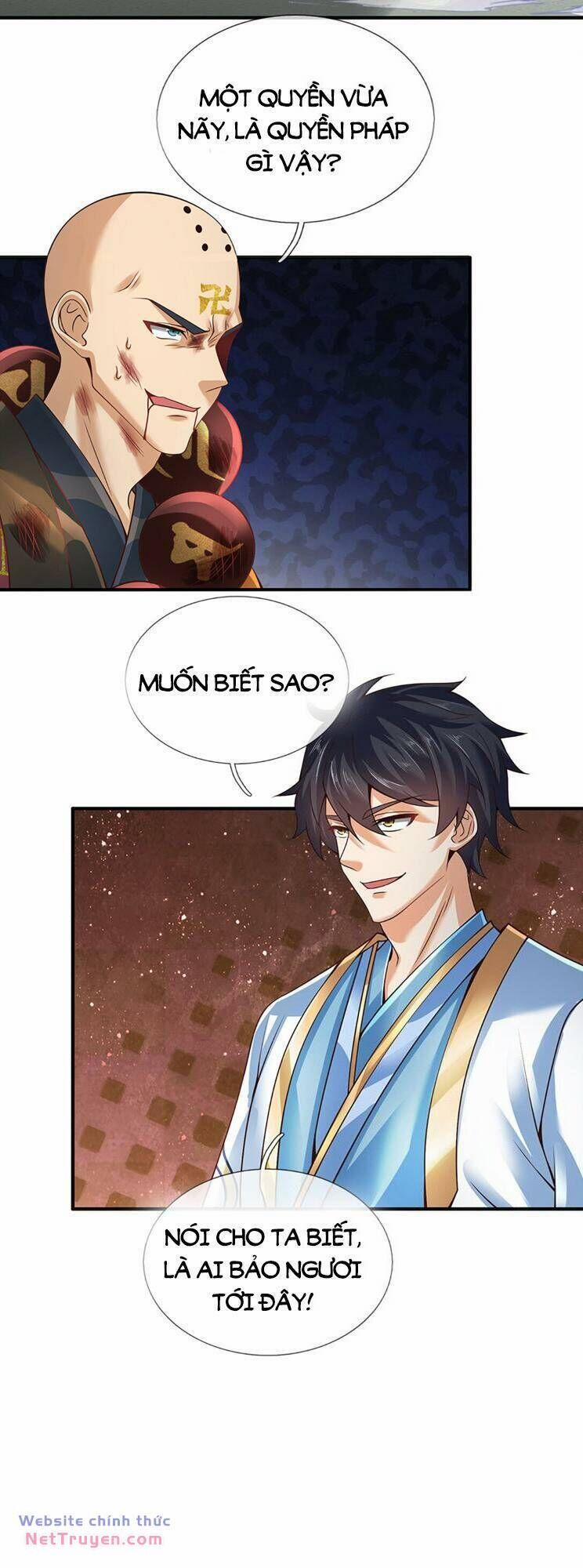 Bắt Đầu Với Chí Tôn Đan Điền 315 trang 24