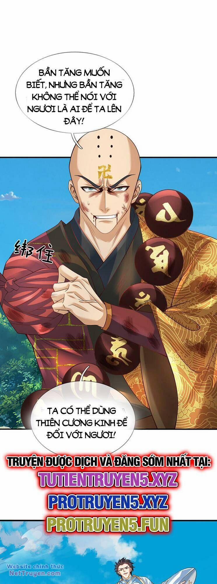 Bắt Đầu Với Chí Tôn Đan Điền 315 trang 25