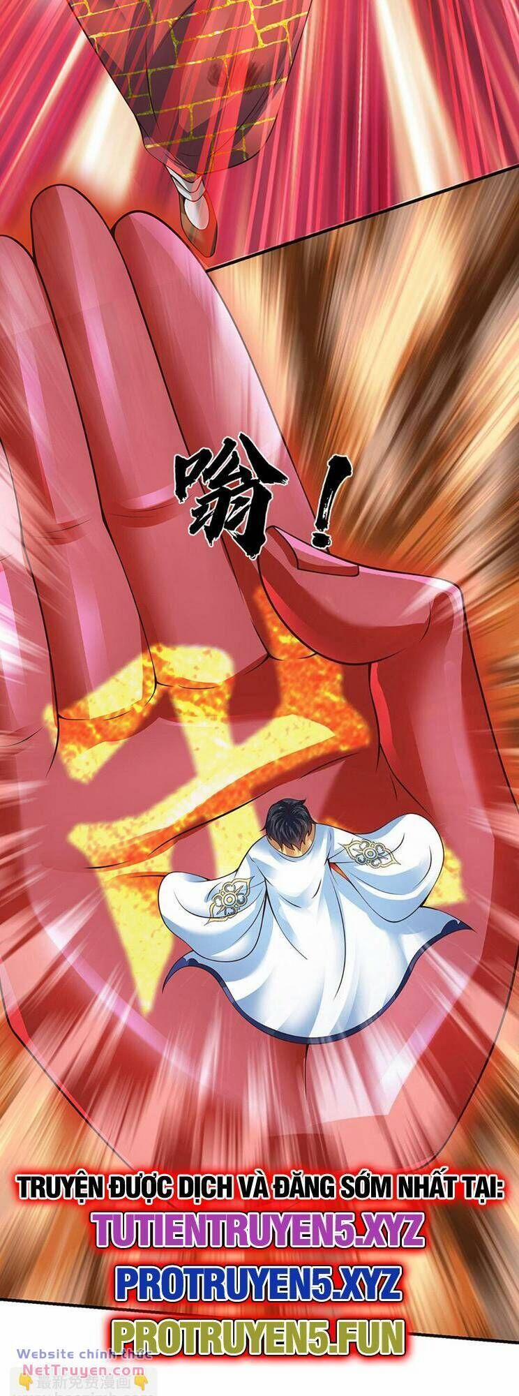 Bắt Đầu Với Chí Tôn Đan Điền 315 trang 28