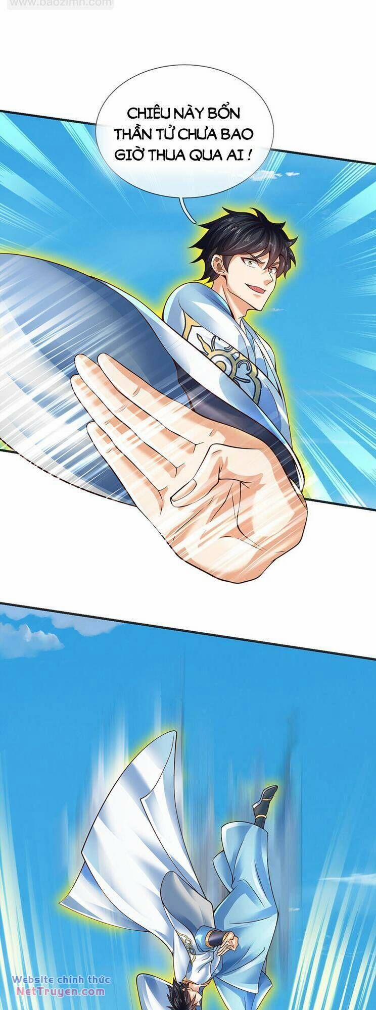 Bắt Đầu Với Chí Tôn Đan Điền 315 trang 29