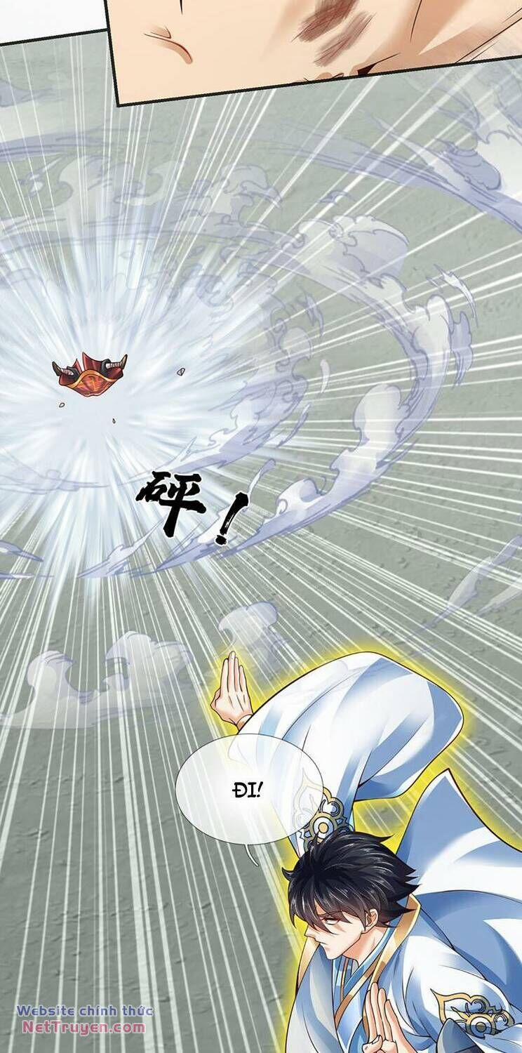 Bắt Đầu Với Chí Tôn Đan Điền 315 trang 31