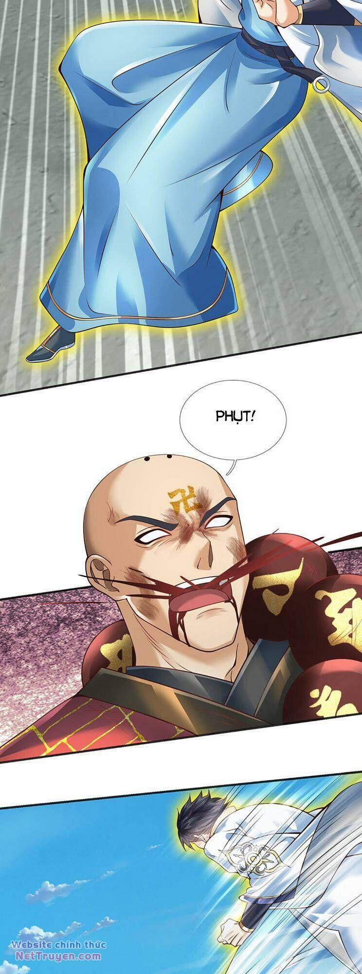 Bắt Đầu Với Chí Tôn Đan Điền 315 trang 32