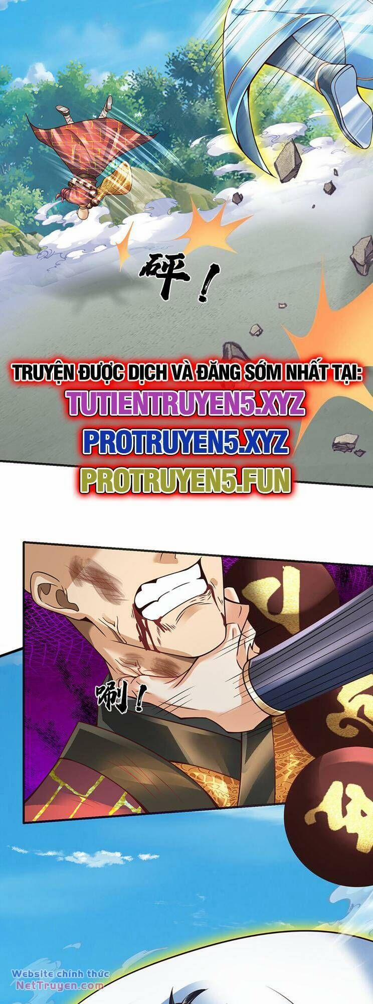 Bắt Đầu Với Chí Tôn Đan Điền 315 trang 33