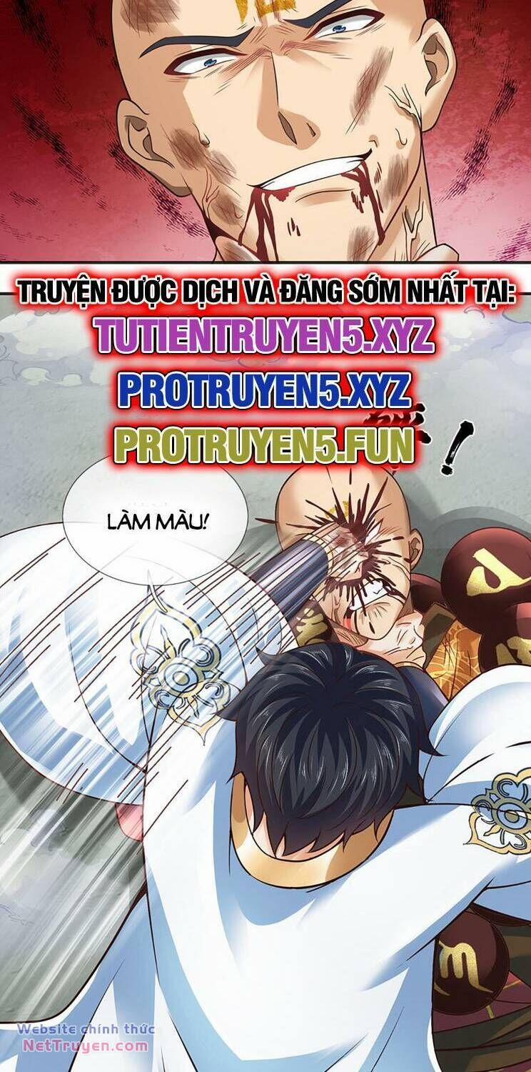 Bắt Đầu Với Chí Tôn Đan Điền 315 trang 35