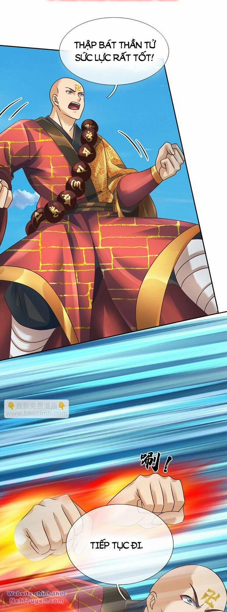 Bắt Đầu Với Chí Tôn Đan Điền 315 trang 5