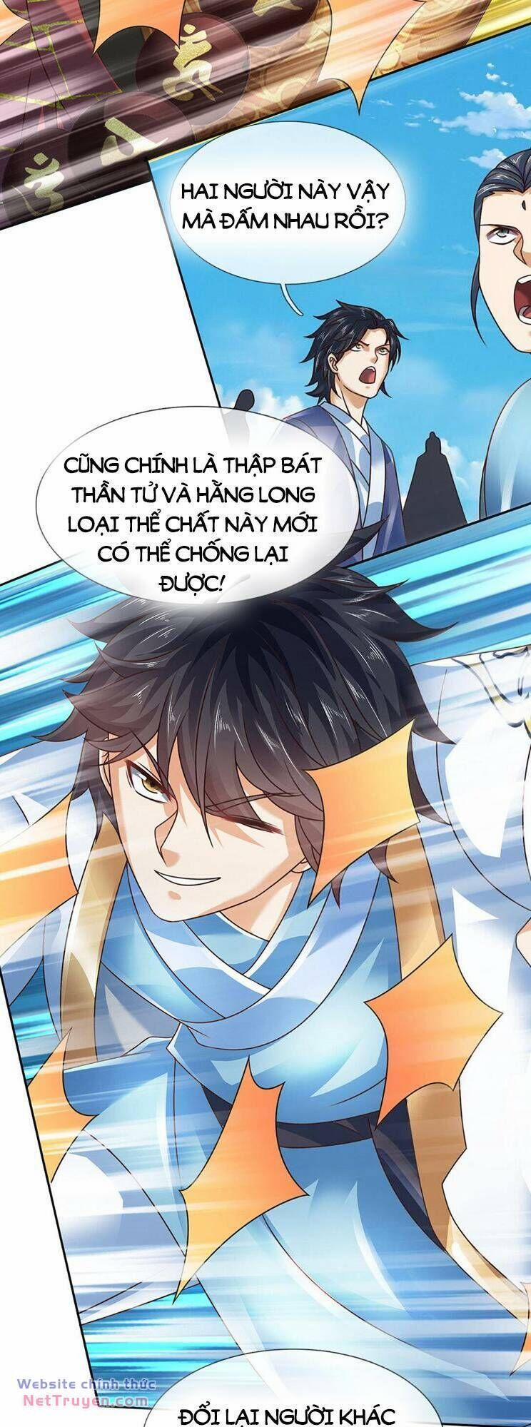 Bắt Đầu Với Chí Tôn Đan Điền 315 trang 9