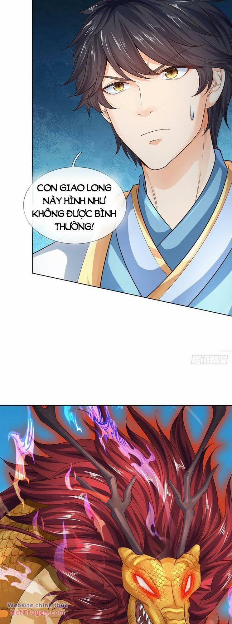 Bắt Đầu Với Chí Tôn Đan Điền 316 trang 12