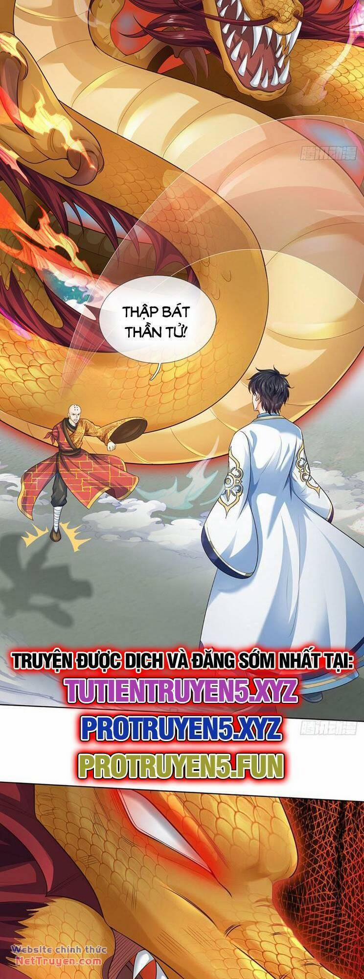 Bắt Đầu Với Chí Tôn Đan Điền 316 trang 13