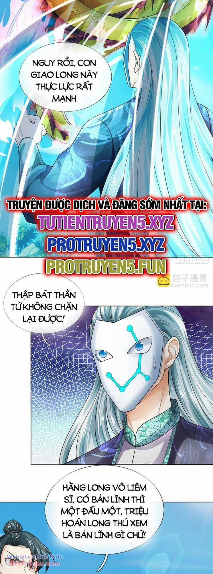 Bắt Đầu Với Chí Tôn Đan Điền 316 trang 16