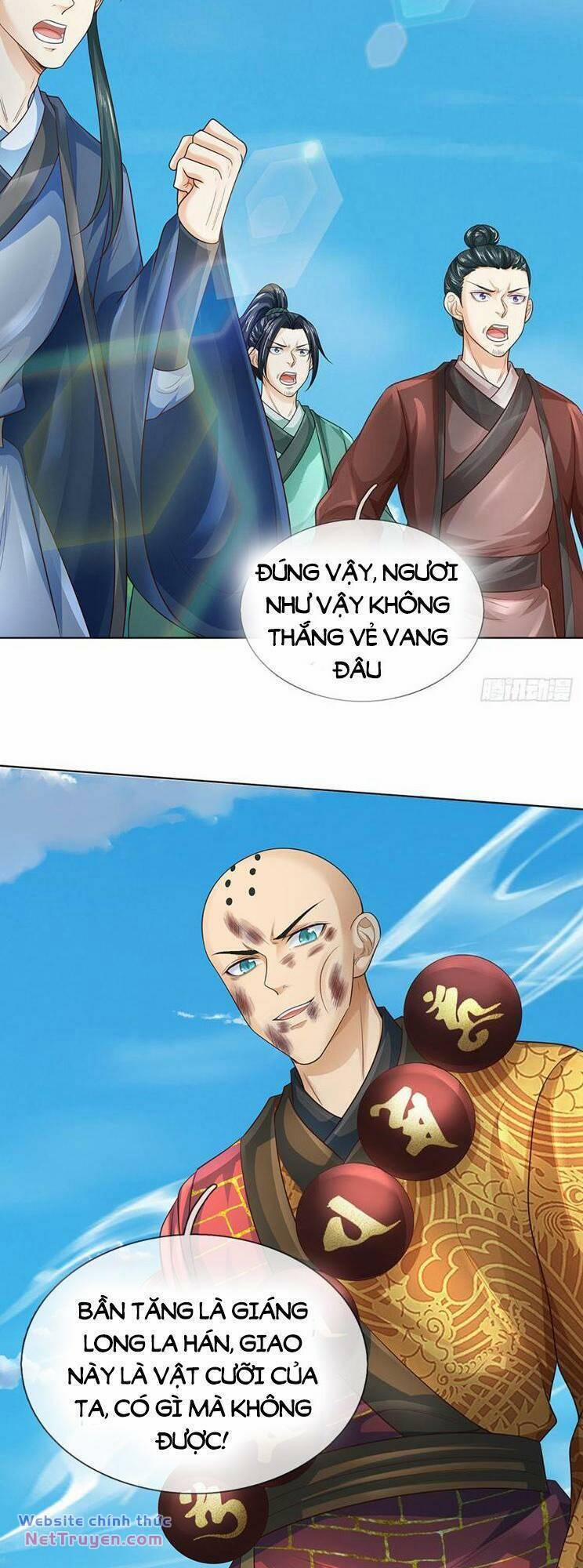 Bắt Đầu Với Chí Tôn Đan Điền 316 trang 17