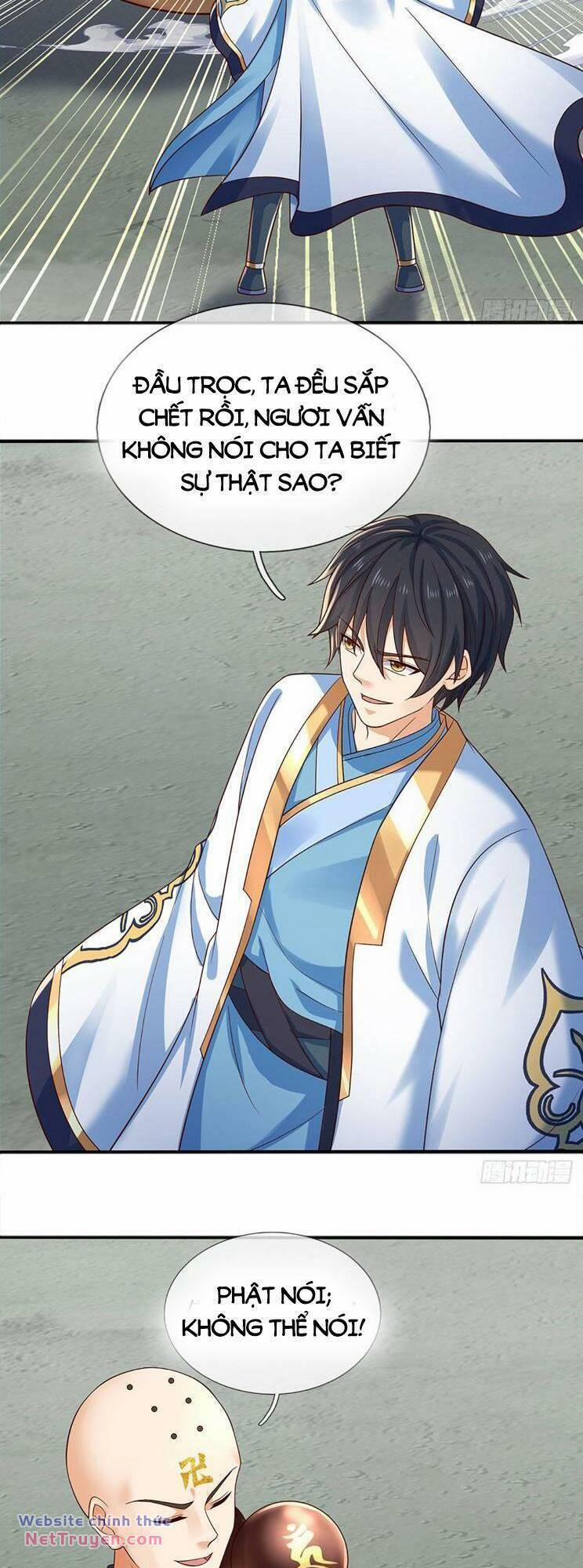 Bắt Đầu Với Chí Tôn Đan Điền 316 trang 20