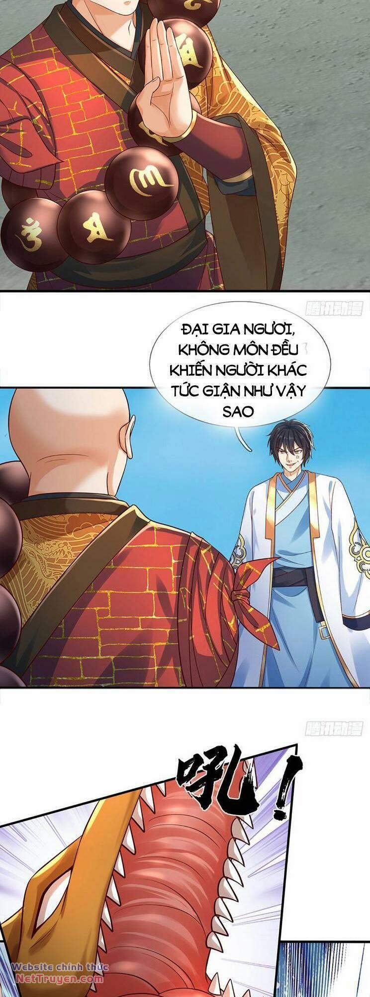 Bắt Đầu Với Chí Tôn Đan Điền 316 trang 21