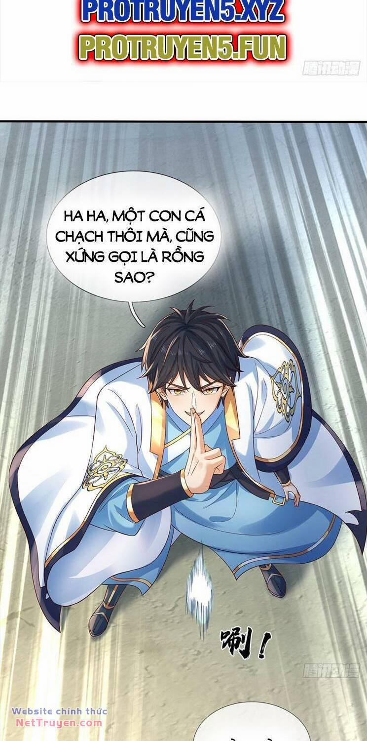 Bắt Đầu Với Chí Tôn Đan Điền 316 trang 27