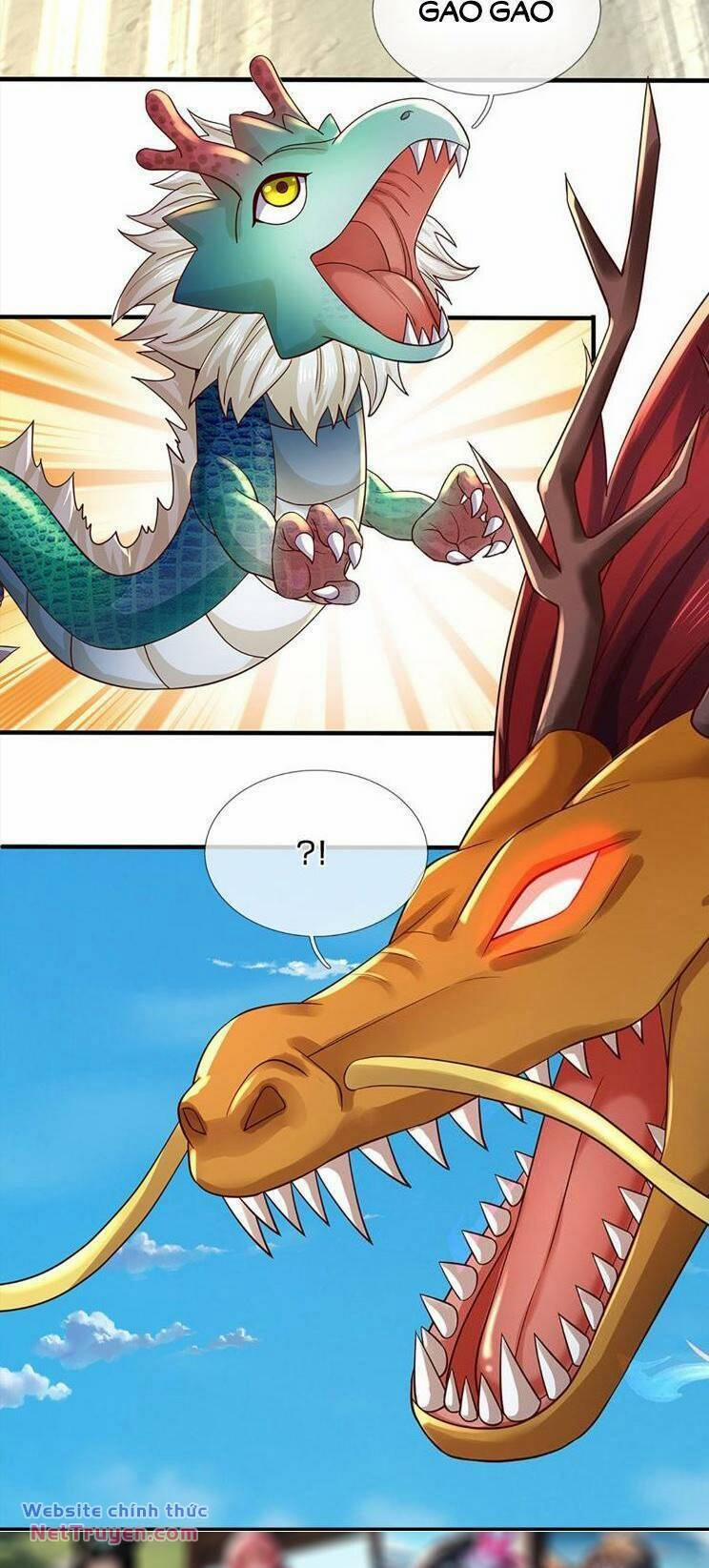 Bắt Đầu Với Chí Tôn Đan Điền 316 trang 28