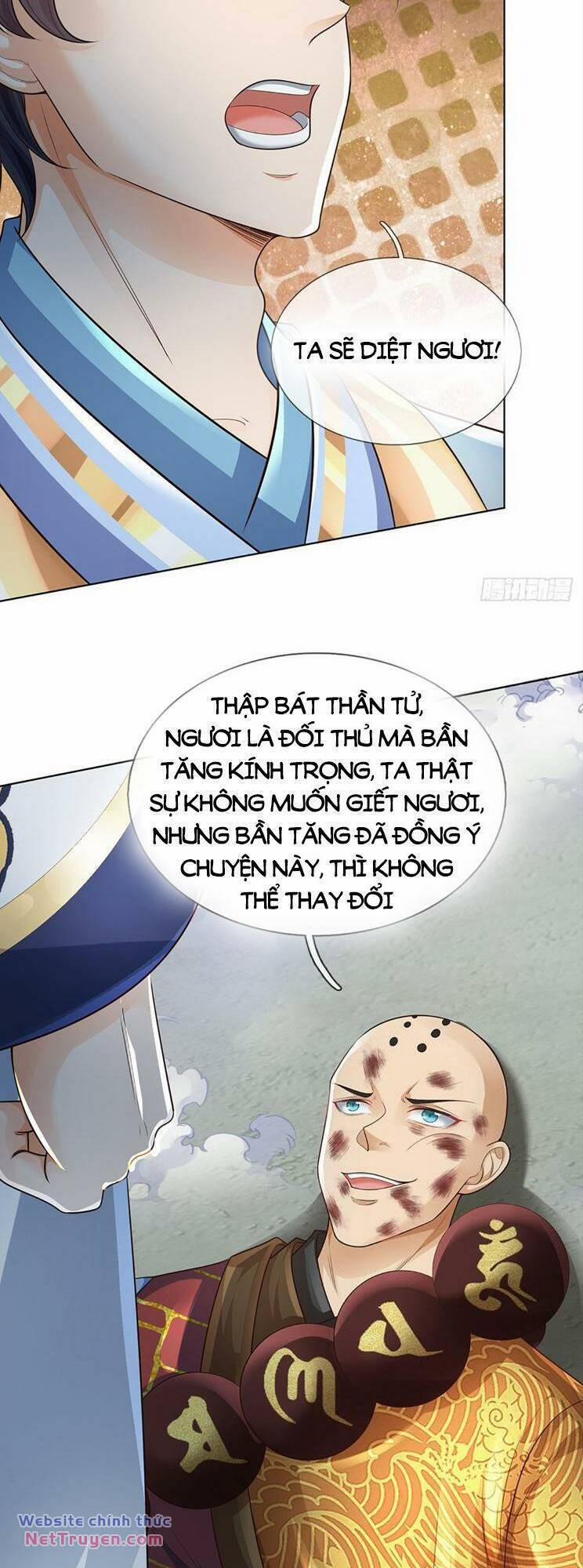 Bắt Đầu Với Chí Tôn Đan Điền 316 trang 4