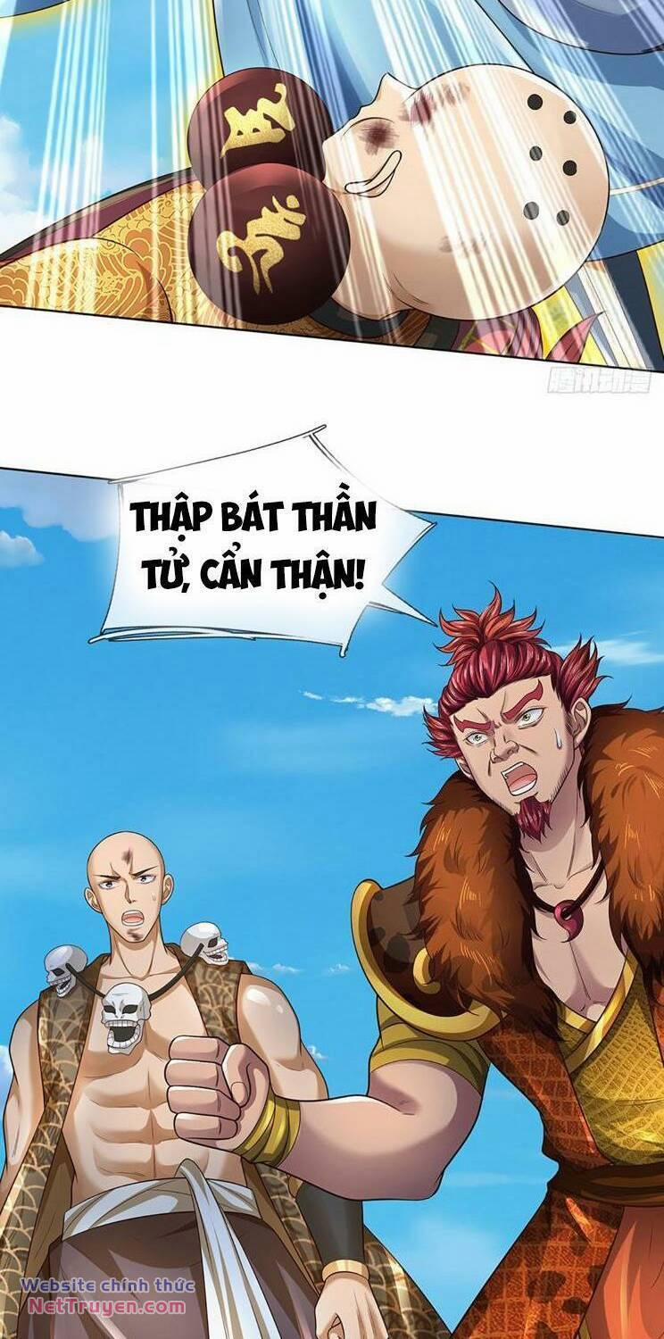 Bắt Đầu Với Chí Tôn Đan Điền 316 trang 7