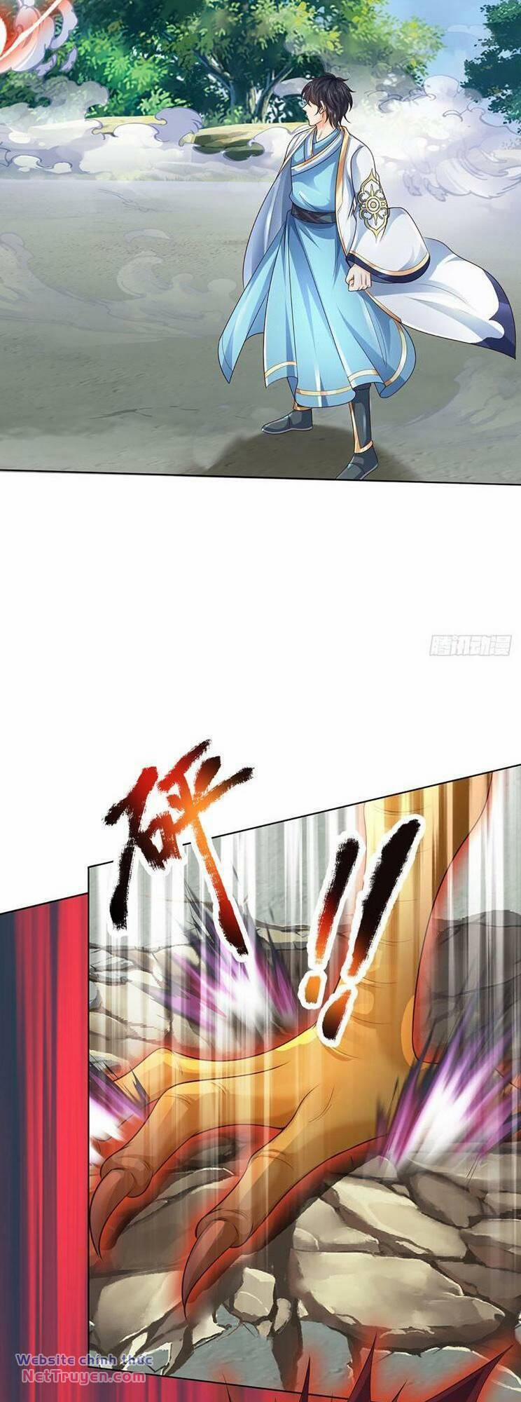 Bắt Đầu Với Chí Tôn Đan Điền 316 trang 9