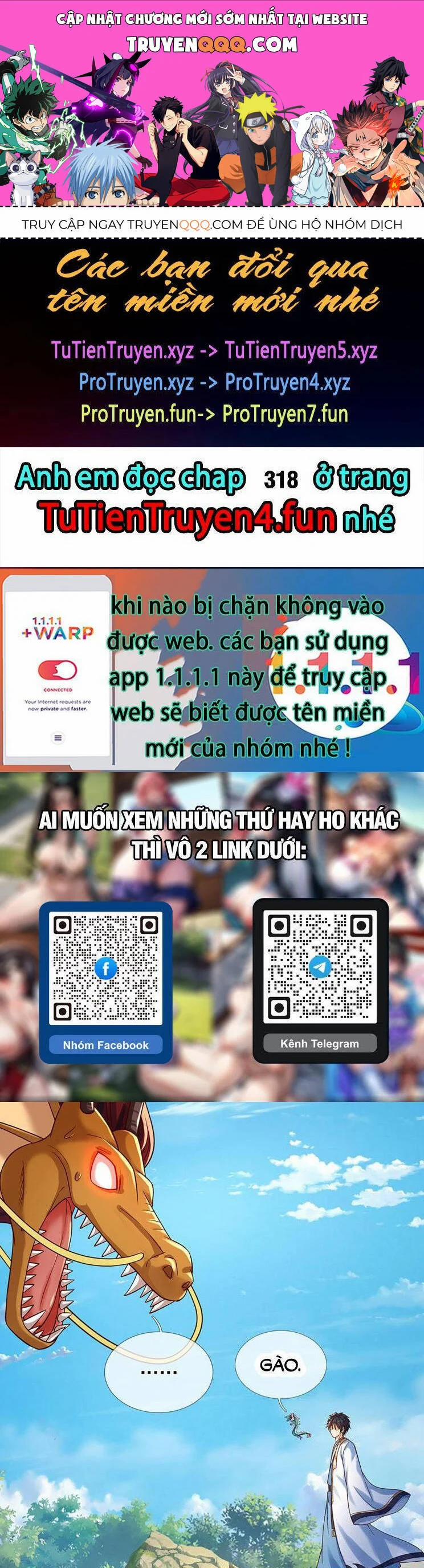 Bắt Đầu Với Chí Tôn Đan Điền 317 trang 0