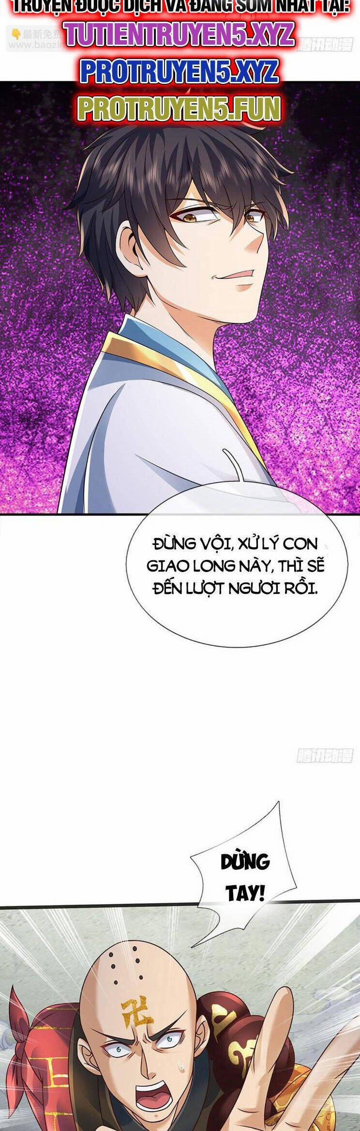 Bắt Đầu Với Chí Tôn Đan Điền 317 trang 10