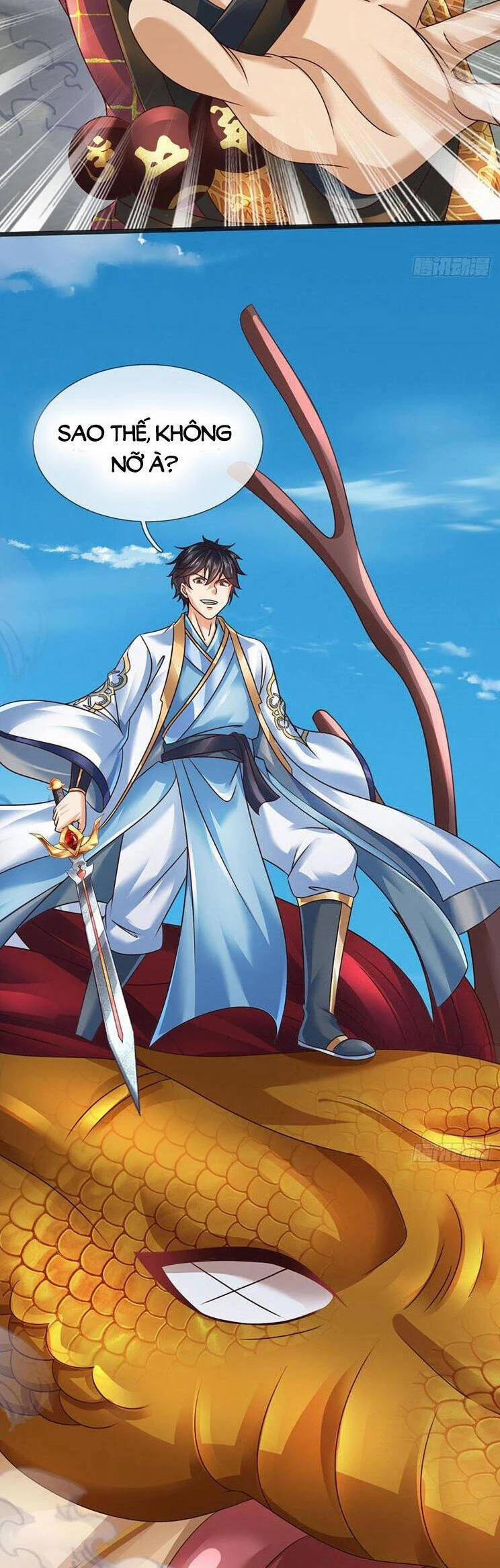 Bắt Đầu Với Chí Tôn Đan Điền 317 trang 11