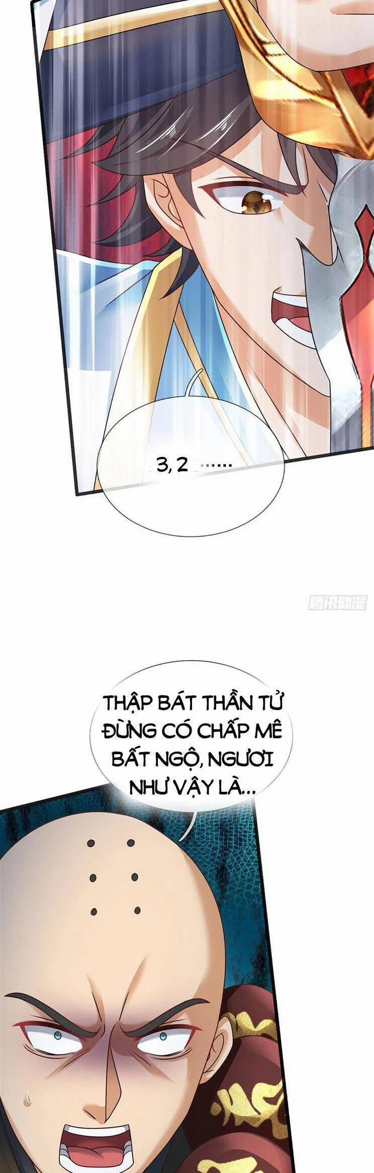 Bắt Đầu Với Chí Tôn Đan Điền 317 trang 14