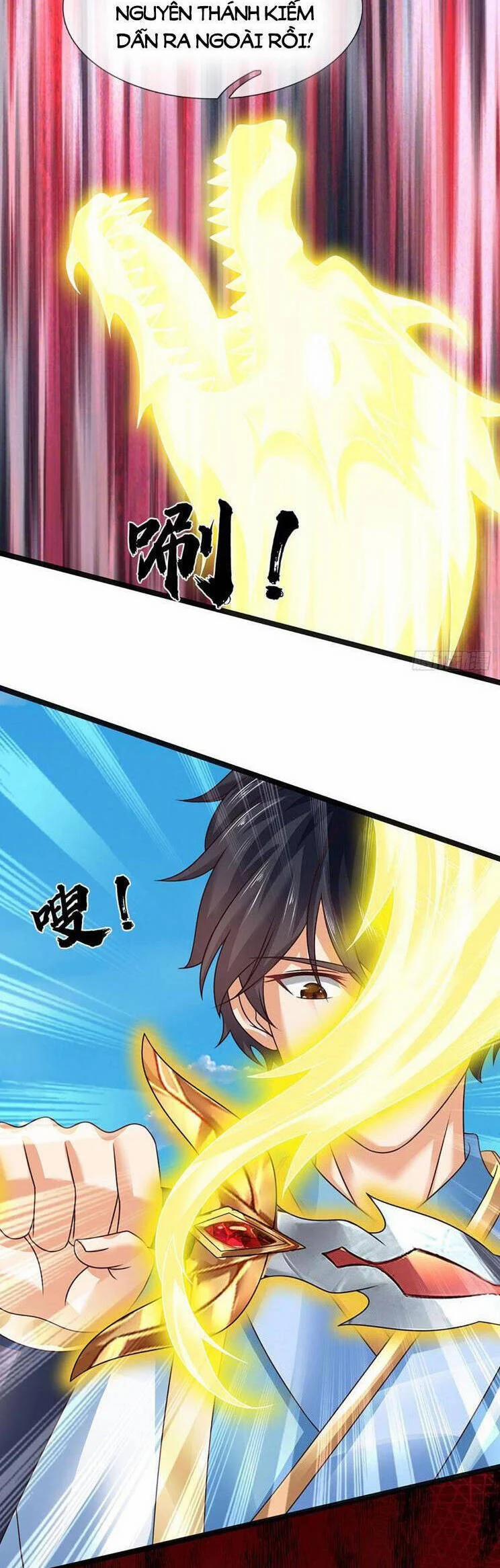 Bắt Đầu Với Chí Tôn Đan Điền 317 trang 19