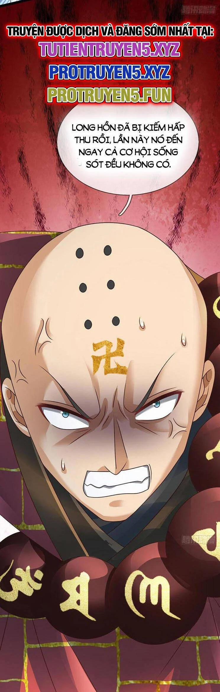 Bắt Đầu Với Chí Tôn Đan Điền 317 trang 20