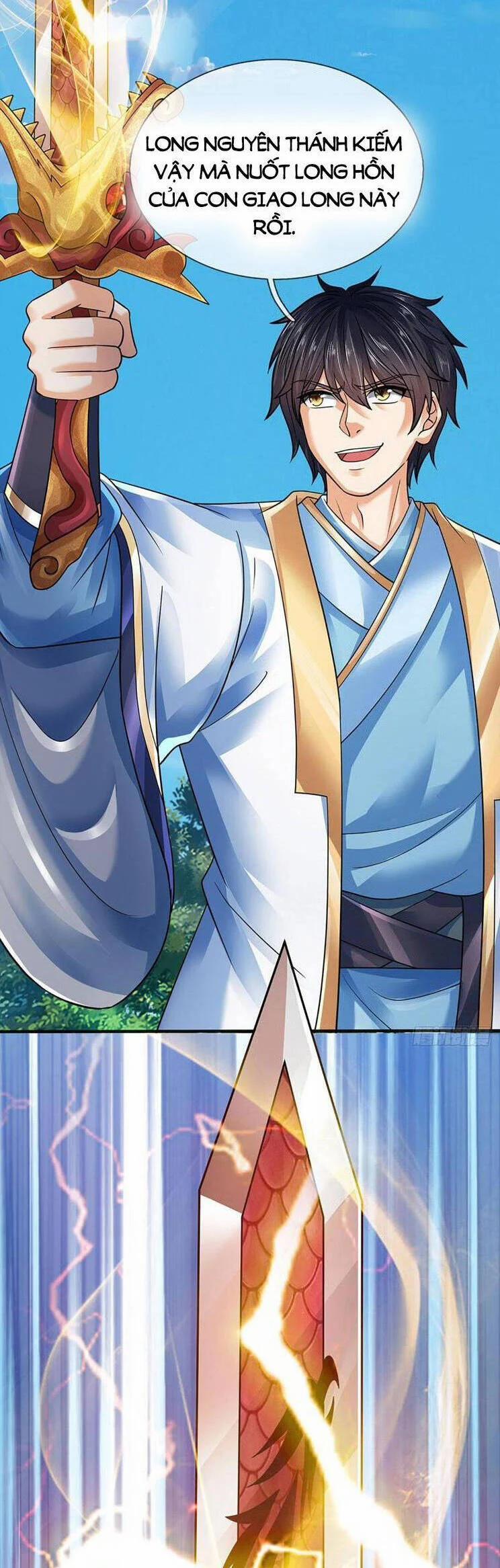 Bắt Đầu Với Chí Tôn Đan Điền 317 trang 22