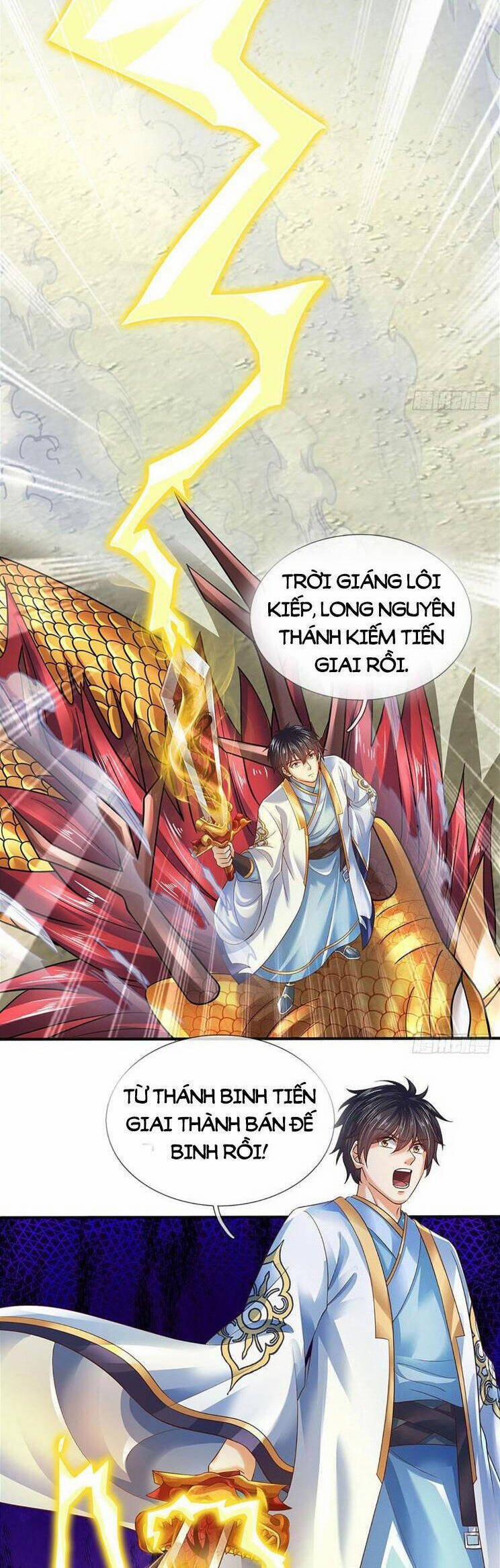 Bắt Đầu Với Chí Tôn Đan Điền 317 trang 26