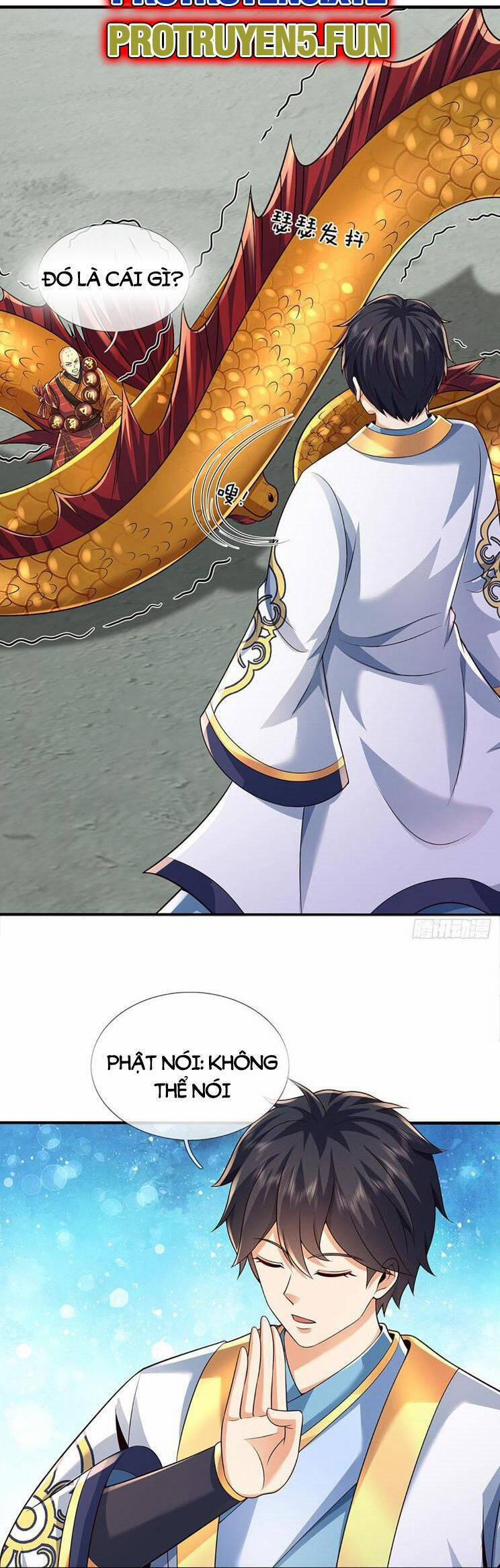 Bắt Đầu Với Chí Tôn Đan Điền 317 trang 3