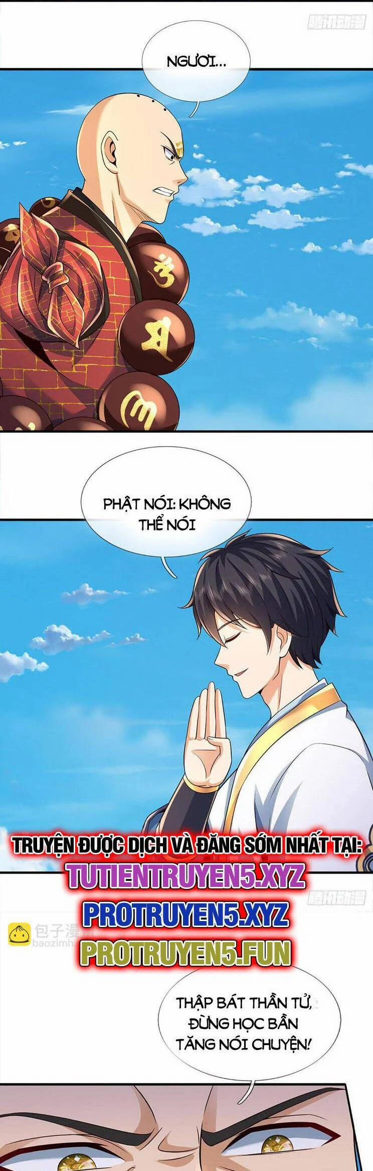 Bắt Đầu Với Chí Tôn Đan Điền 317 trang 4