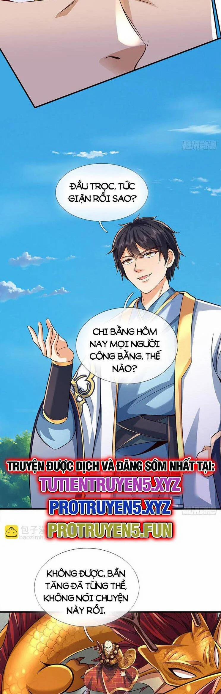 Bắt Đầu Với Chí Tôn Đan Điền 317 trang 5