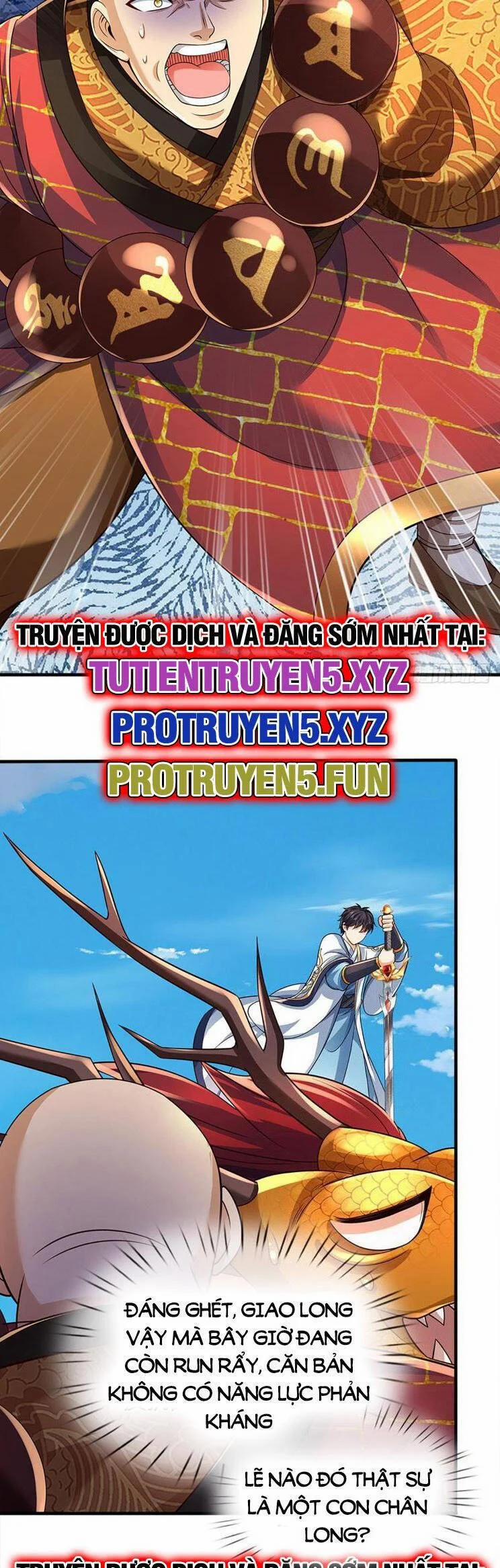 Bắt Đầu Với Chí Tôn Đan Điền 317 trang 9