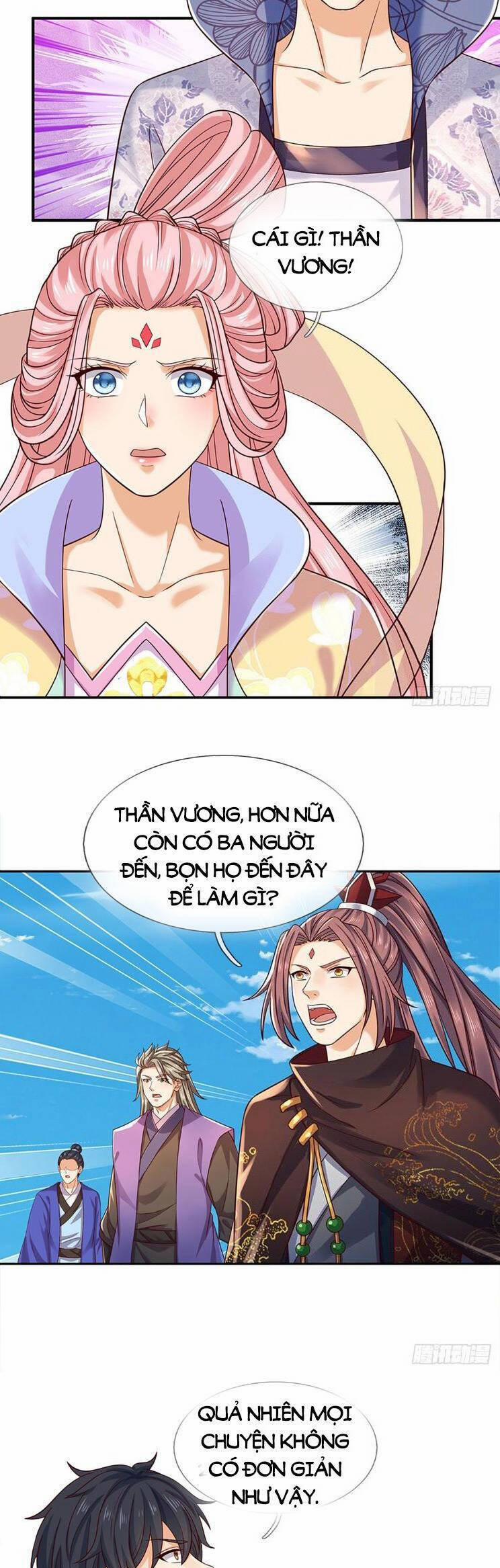 Bắt Đầu Với Chí Tôn Đan Điền 319 trang 11