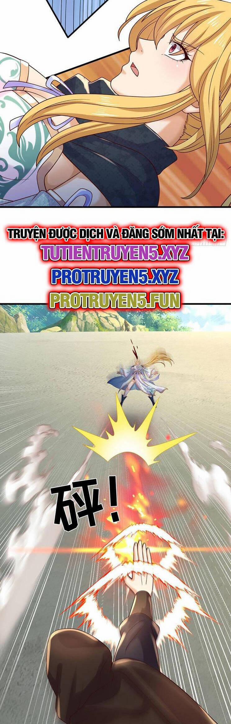 Bắt Đầu Với Chí Tôn Đan Điền 319 trang 16