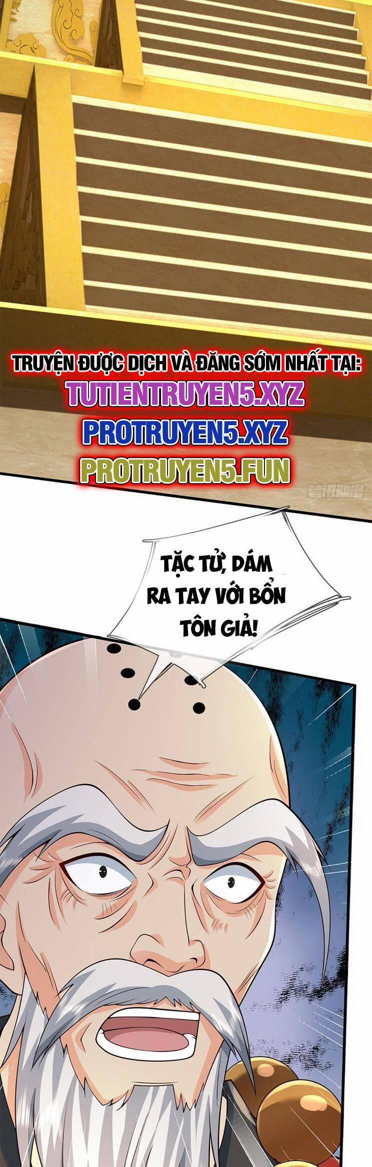 Bắt Đầu Với Chí Tôn Đan Điền 319 trang 2