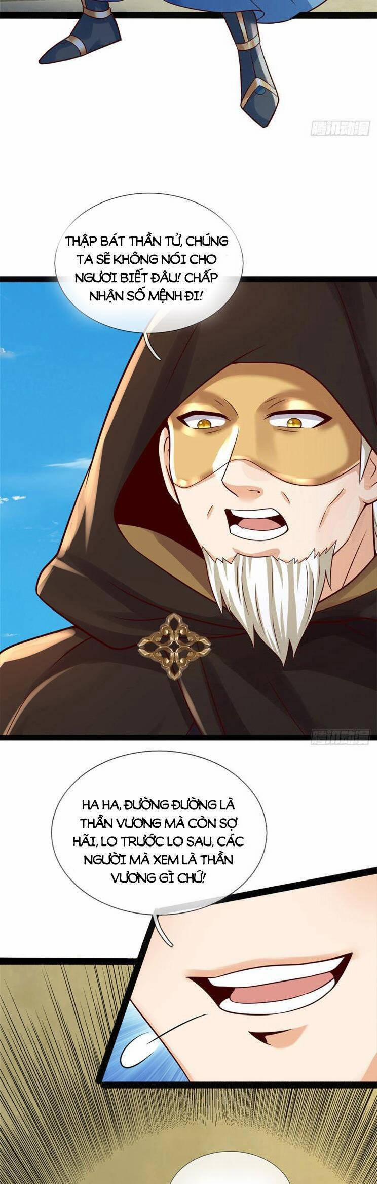 Bắt Đầu Với Chí Tôn Đan Điền 319 trang 20