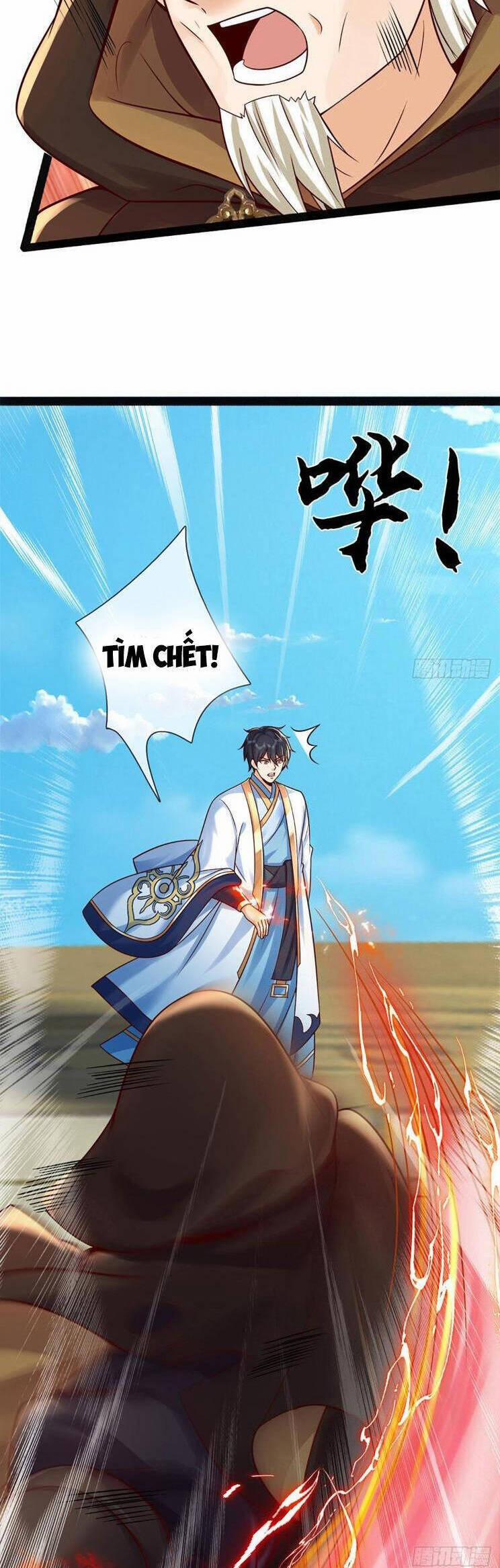 Bắt Đầu Với Chí Tôn Đan Điền 319 trang 22