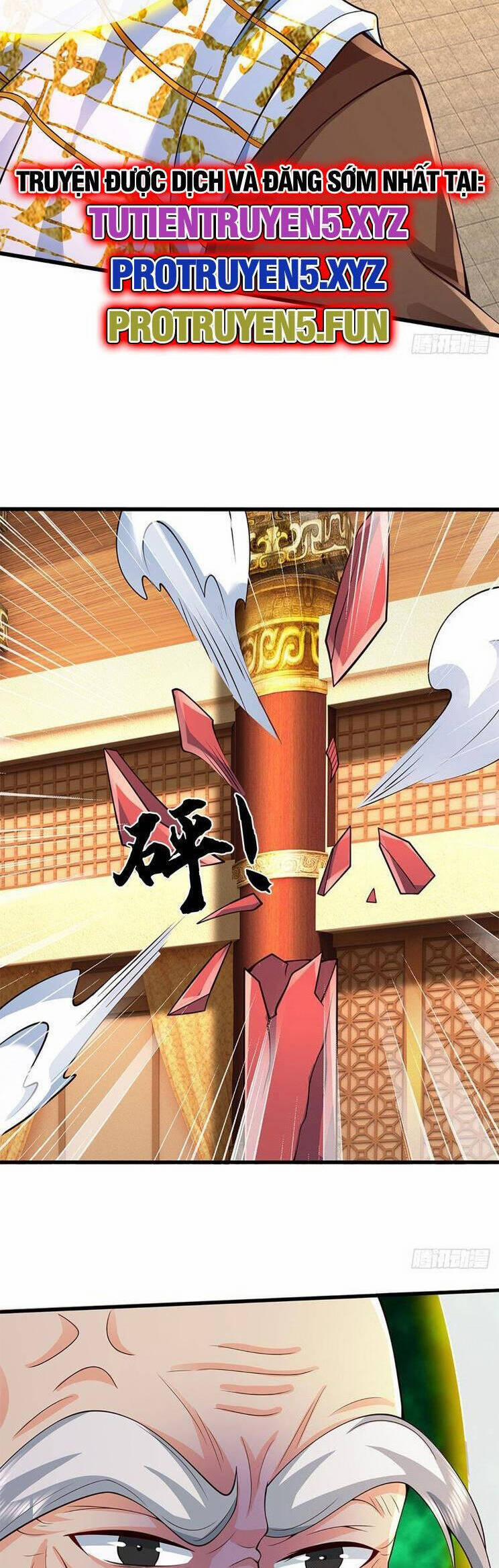 Bắt Đầu Với Chí Tôn Đan Điền 319 trang 4