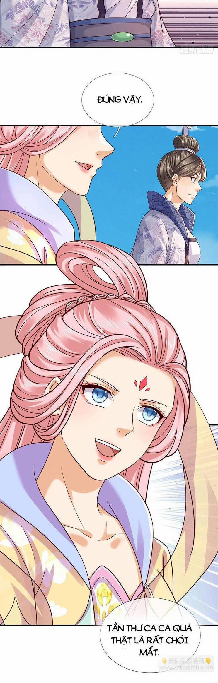 Bắt Đầu Với Chí Tôn Đan Điền 319 trang 6