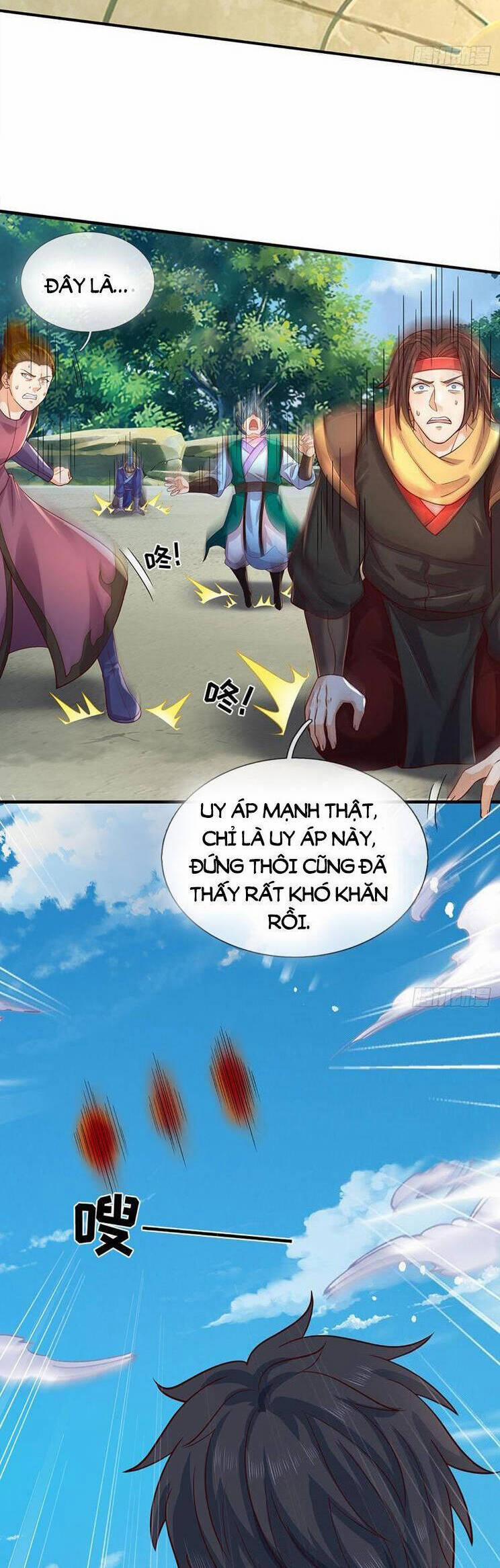 Bắt Đầu Với Chí Tôn Đan Điền 319 trang 9