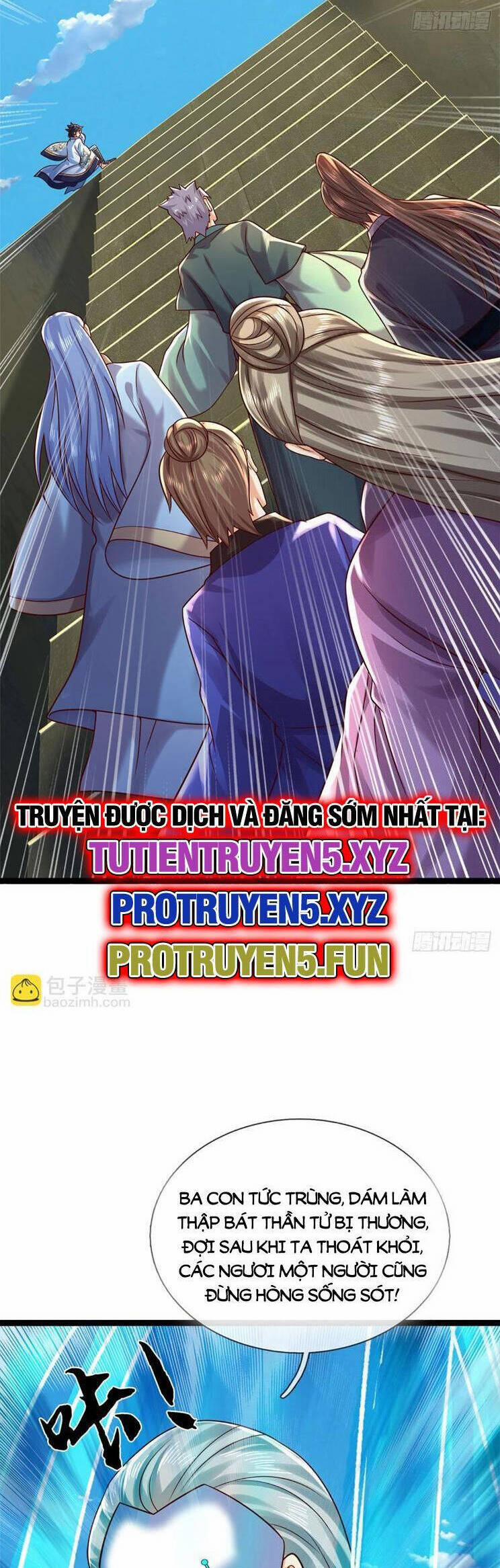 Bắt Đầu Với Chí Tôn Đan Điền 320 trang 1