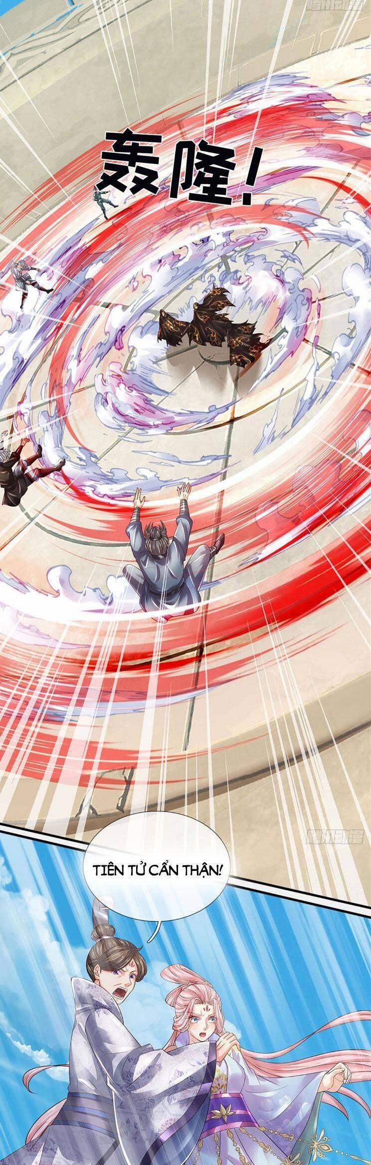 Bắt Đầu Với Chí Tôn Đan Điền 320 trang 12