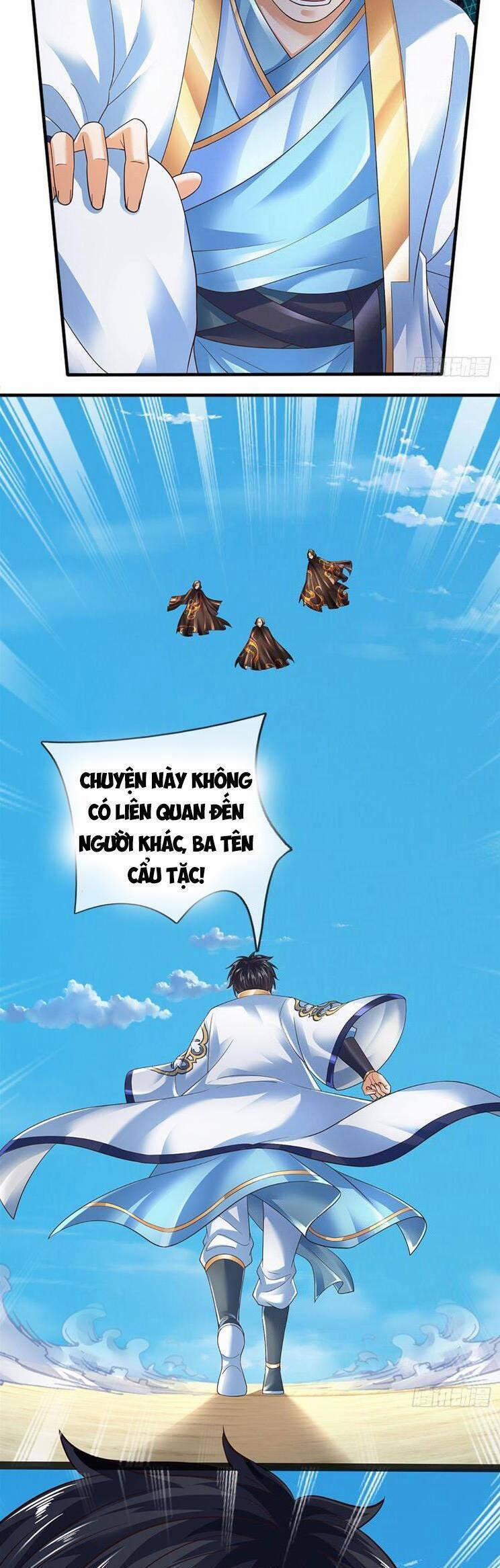 Bắt Đầu Với Chí Tôn Đan Điền 320 trang 15