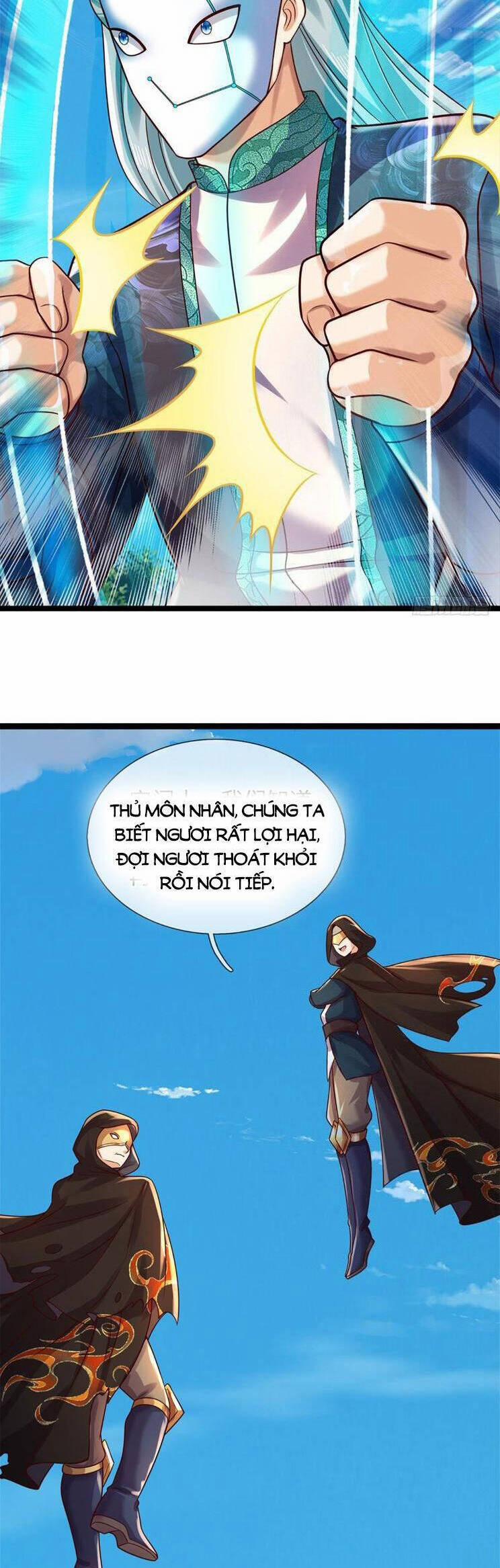 Bắt Đầu Với Chí Tôn Đan Điền 320 trang 2