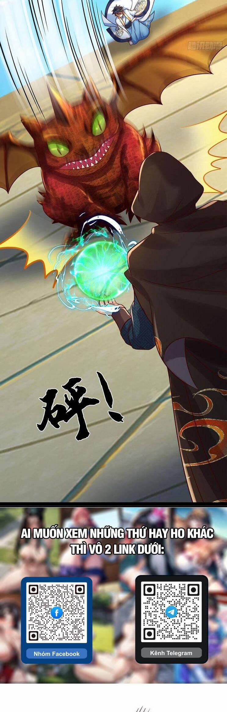 Bắt Đầu Với Chí Tôn Đan Điền 320 trang 5