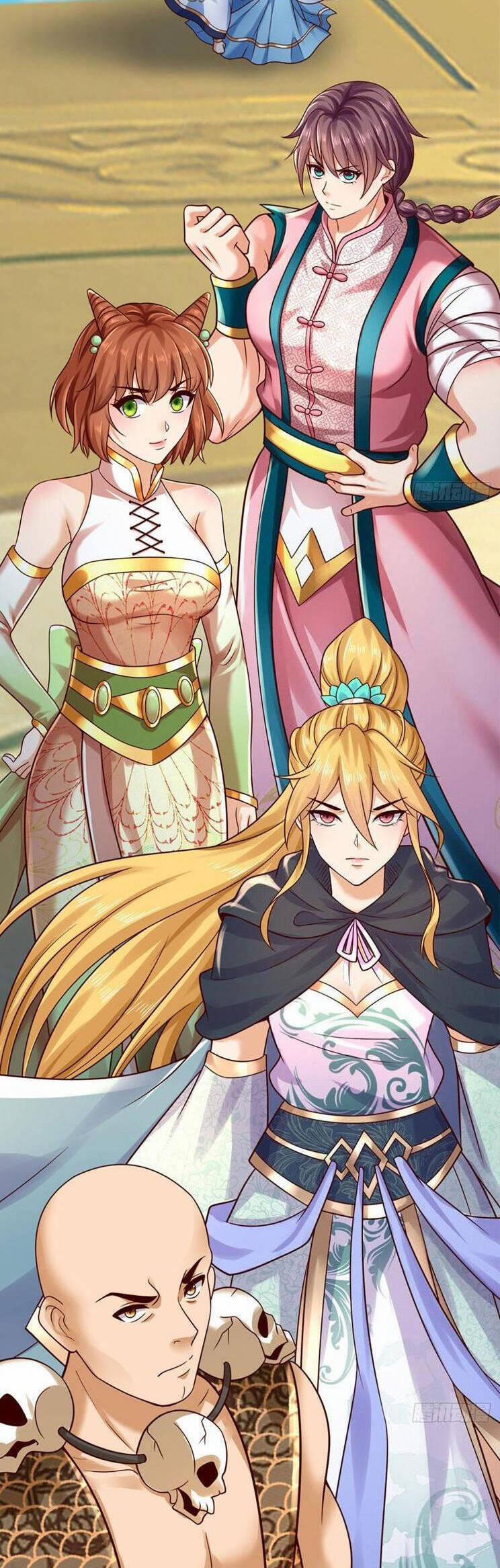 Bắt Đầu Với Chí Tôn Đan Điền 320 trang 7